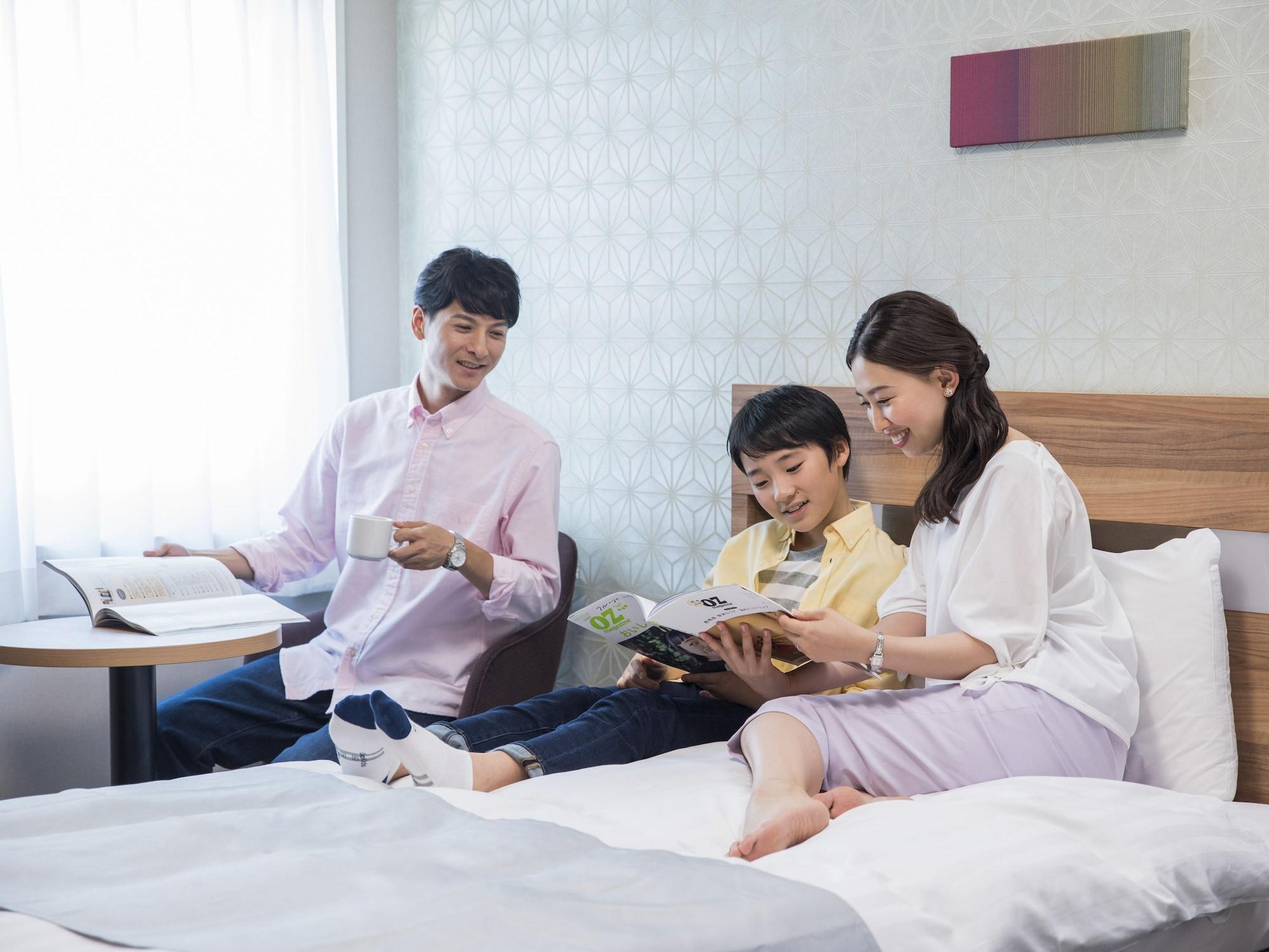 Comfort Hotel Shin-Osaka Eksteriør billede