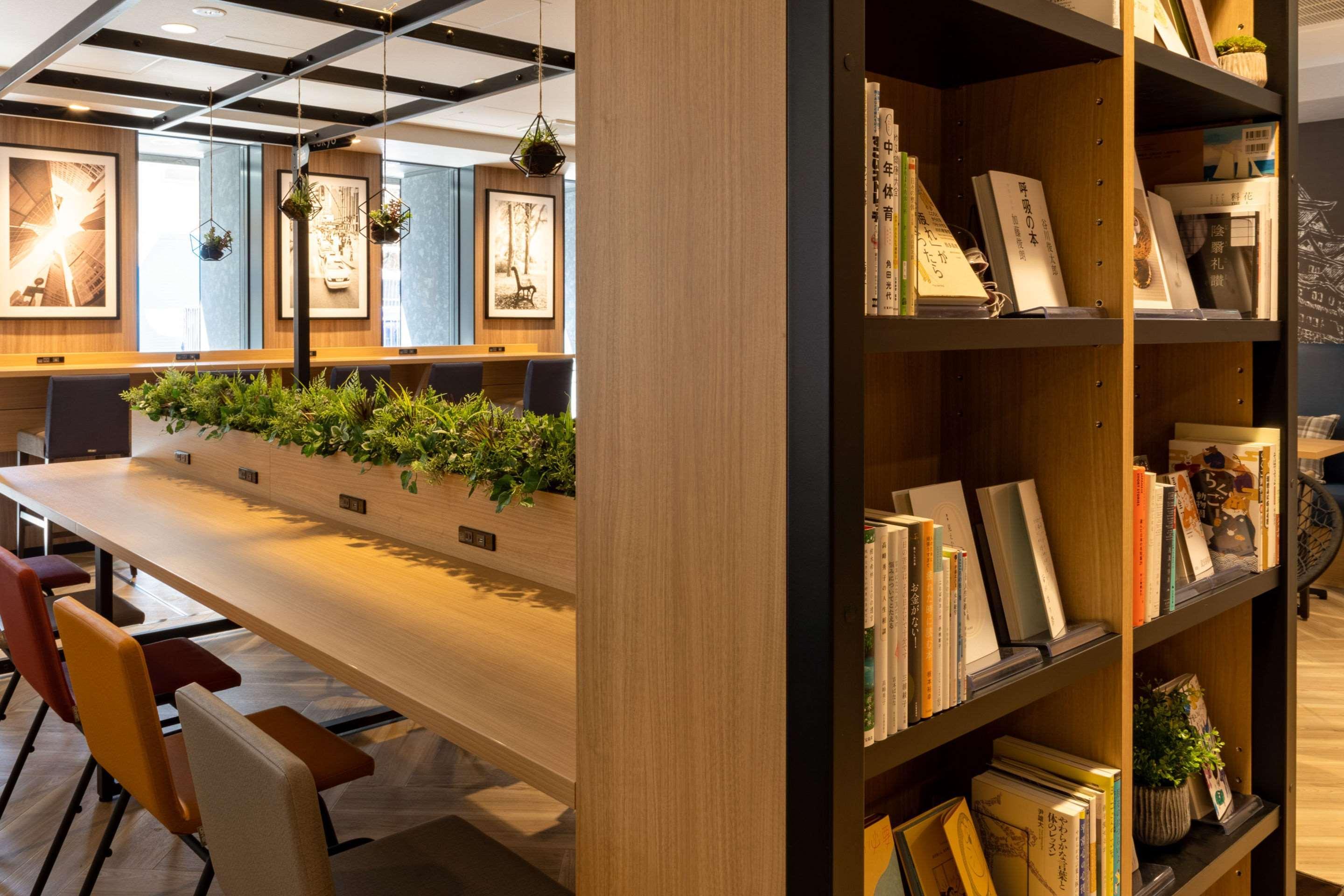 Comfort Hotel Shin-Osaka Eksteriør billede