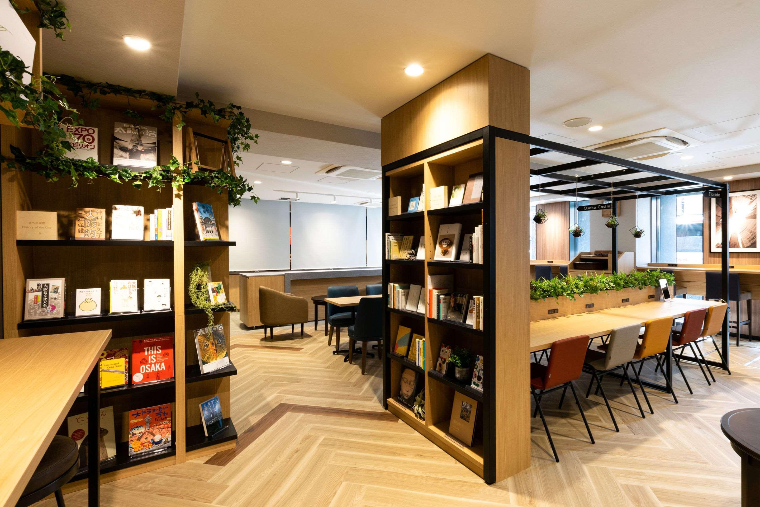 Comfort Hotel Shin-Osaka Eksteriør billede
