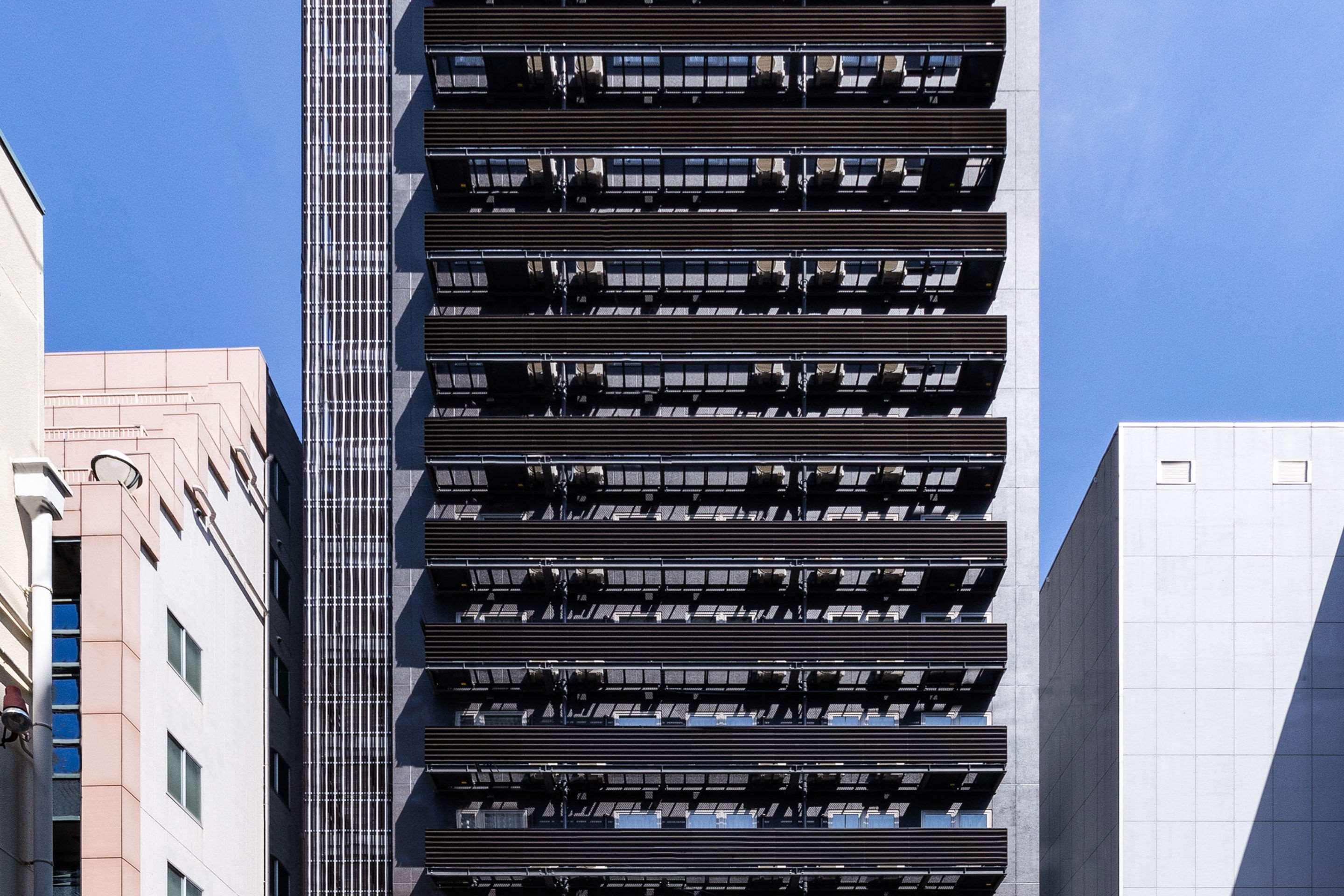 Comfort Hotel Shin-Osaka Eksteriør billede