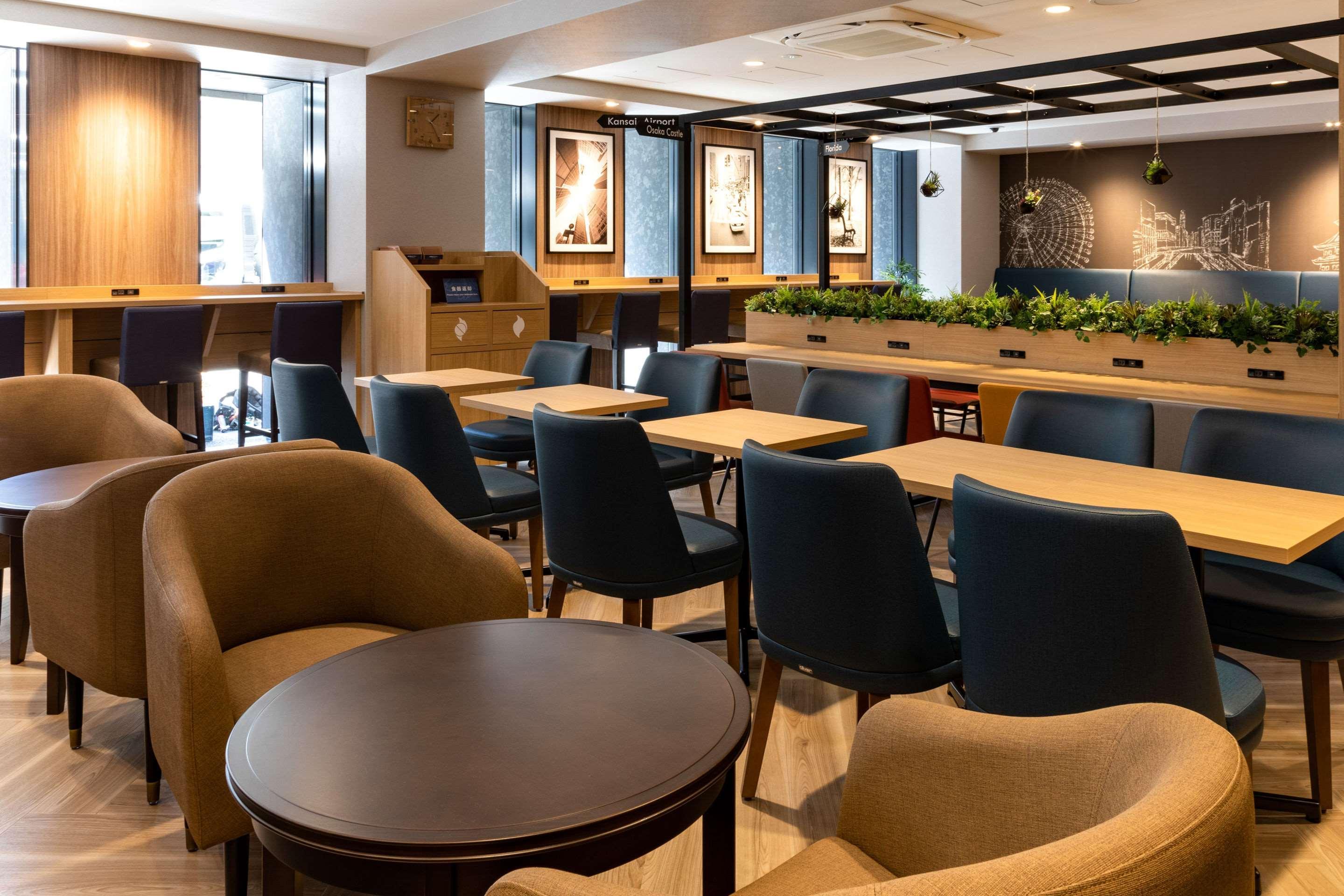 Comfort Hotel Shin-Osaka Eksteriør billede