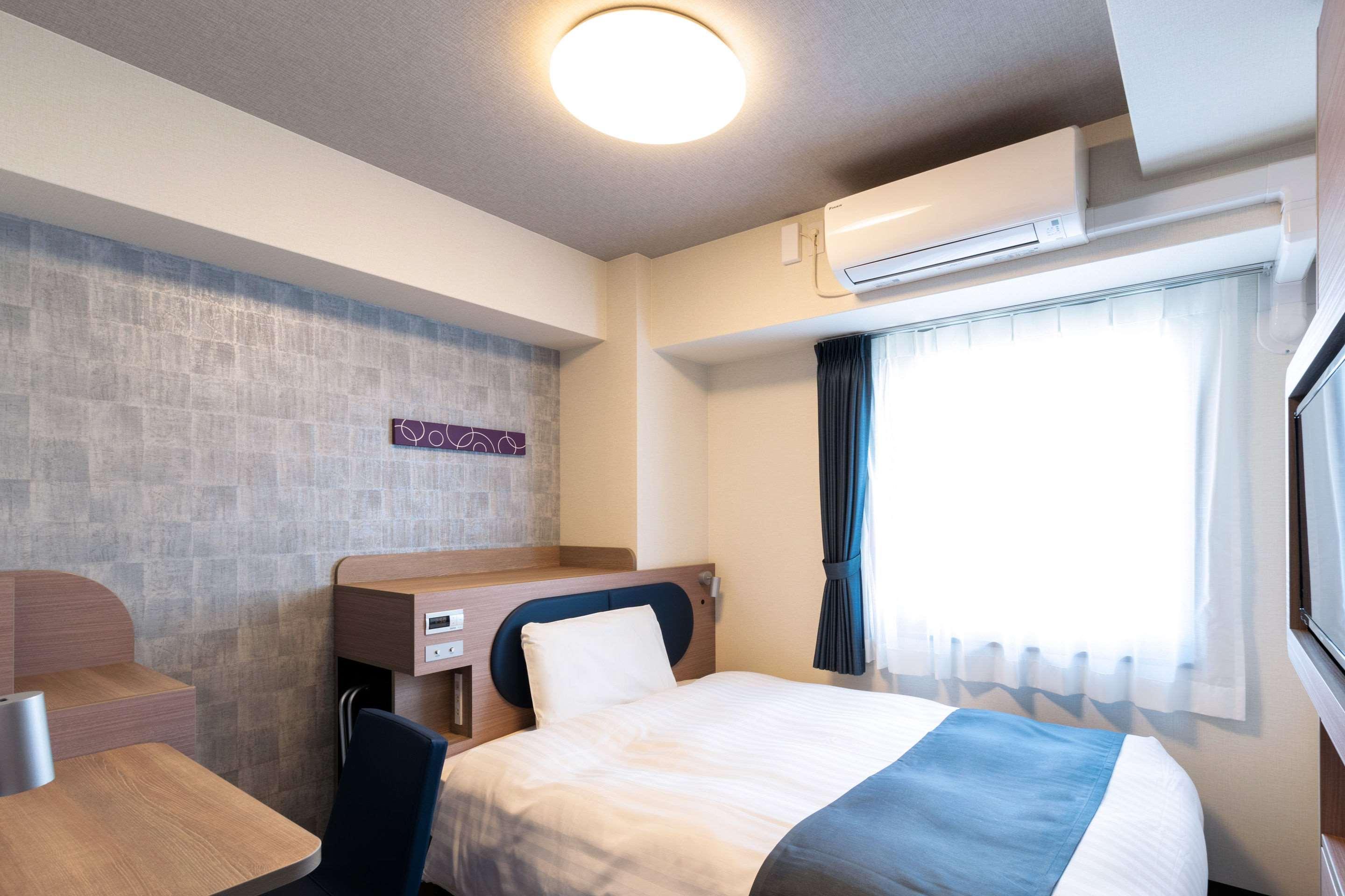 Comfort Hotel Shin-Osaka Eksteriør billede