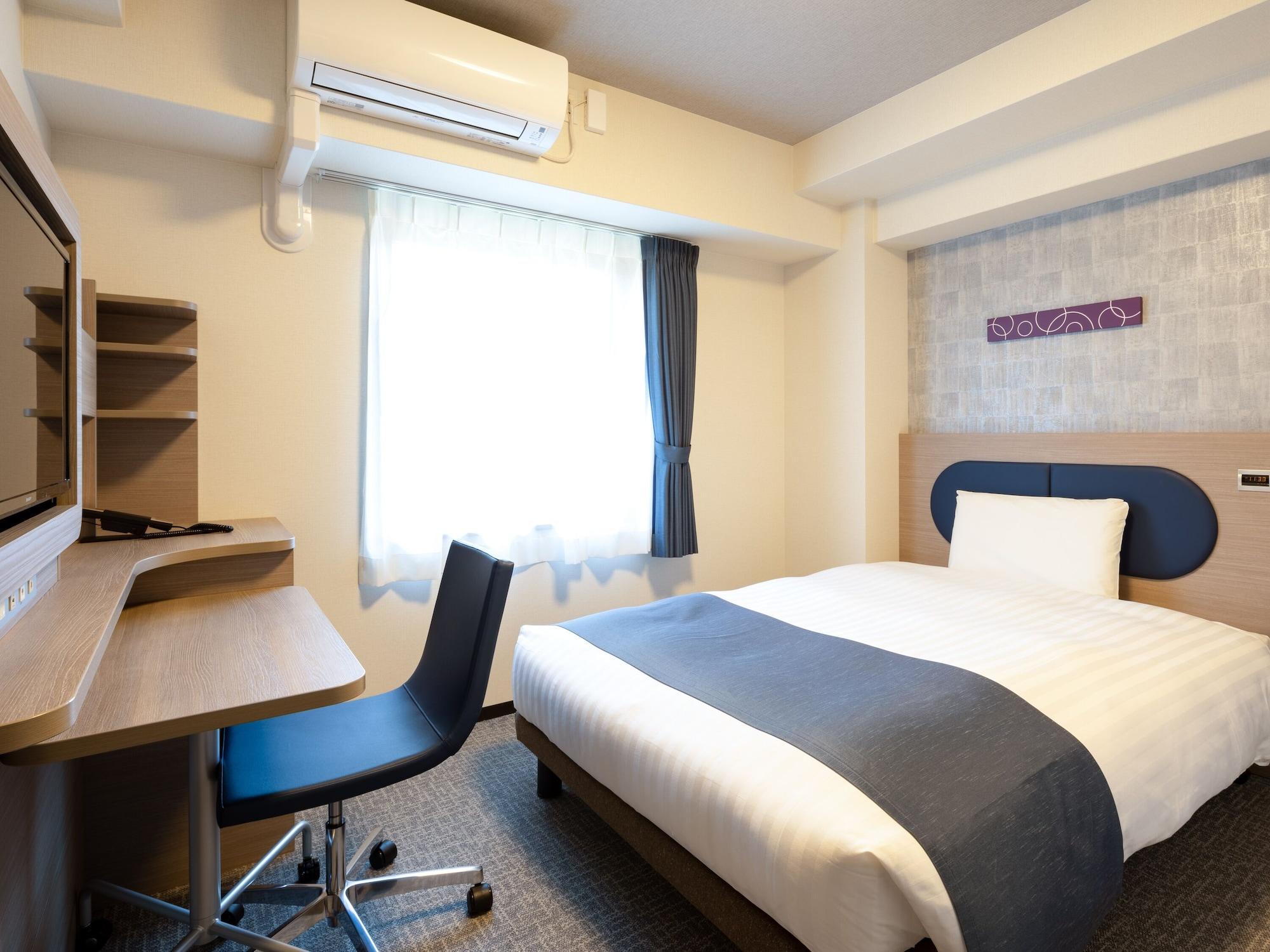 Comfort Hotel Shin-Osaka Eksteriør billede