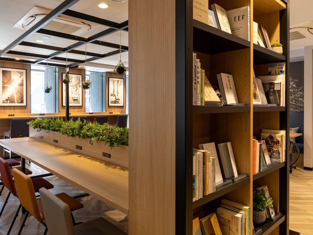 Comfort Hotel Shin-Osaka Eksteriør billede