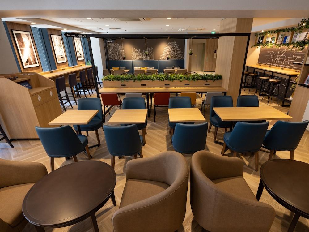 Comfort Hotel Shin-Osaka Eksteriør billede