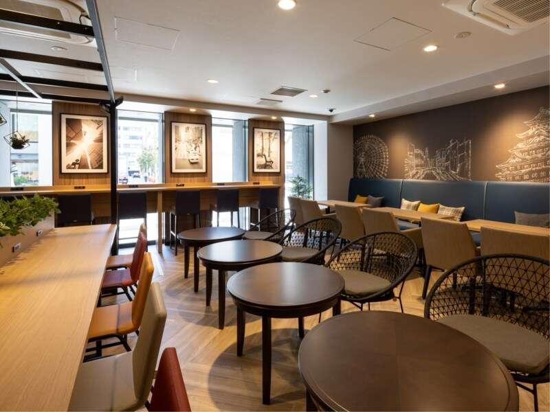 Comfort Hotel Shin-Osaka Eksteriør billede