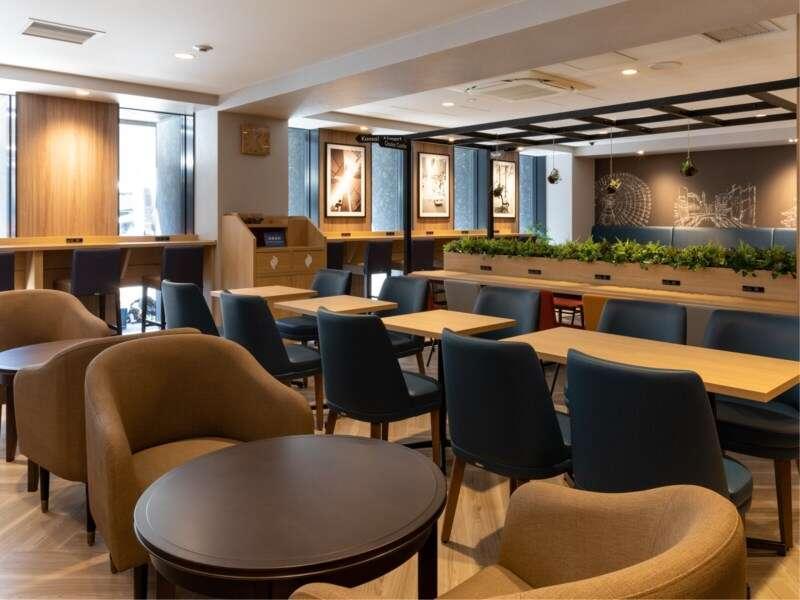 Comfort Hotel Shin-Osaka Eksteriør billede
