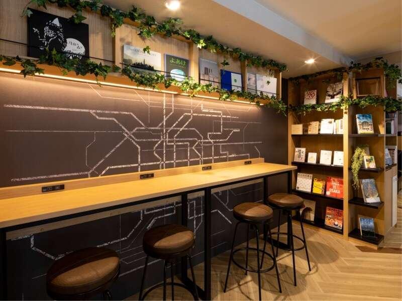 Comfort Hotel Shin-Osaka Eksteriør billede