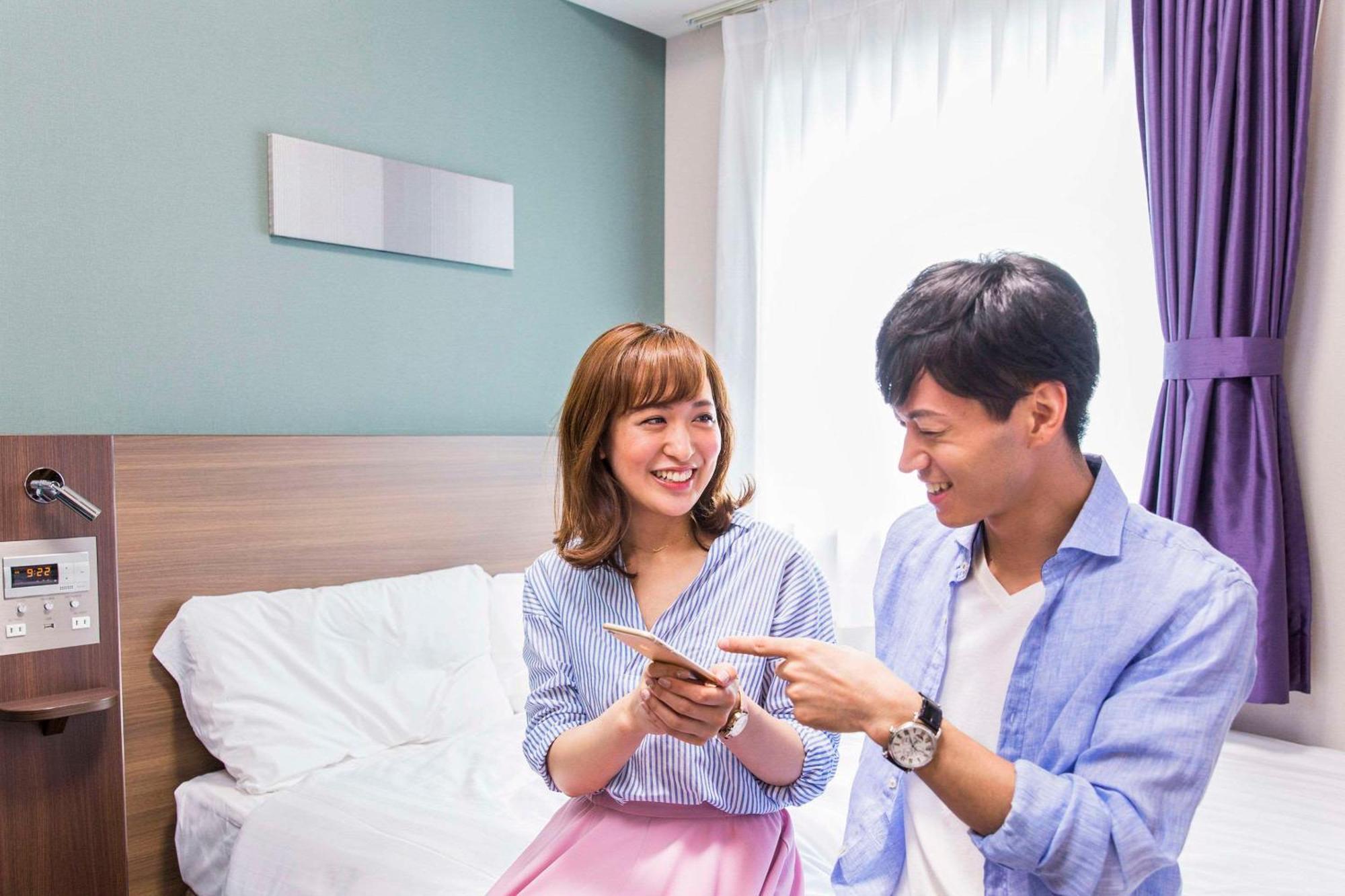 Comfort Hotel Shin-Osaka Eksteriør billede